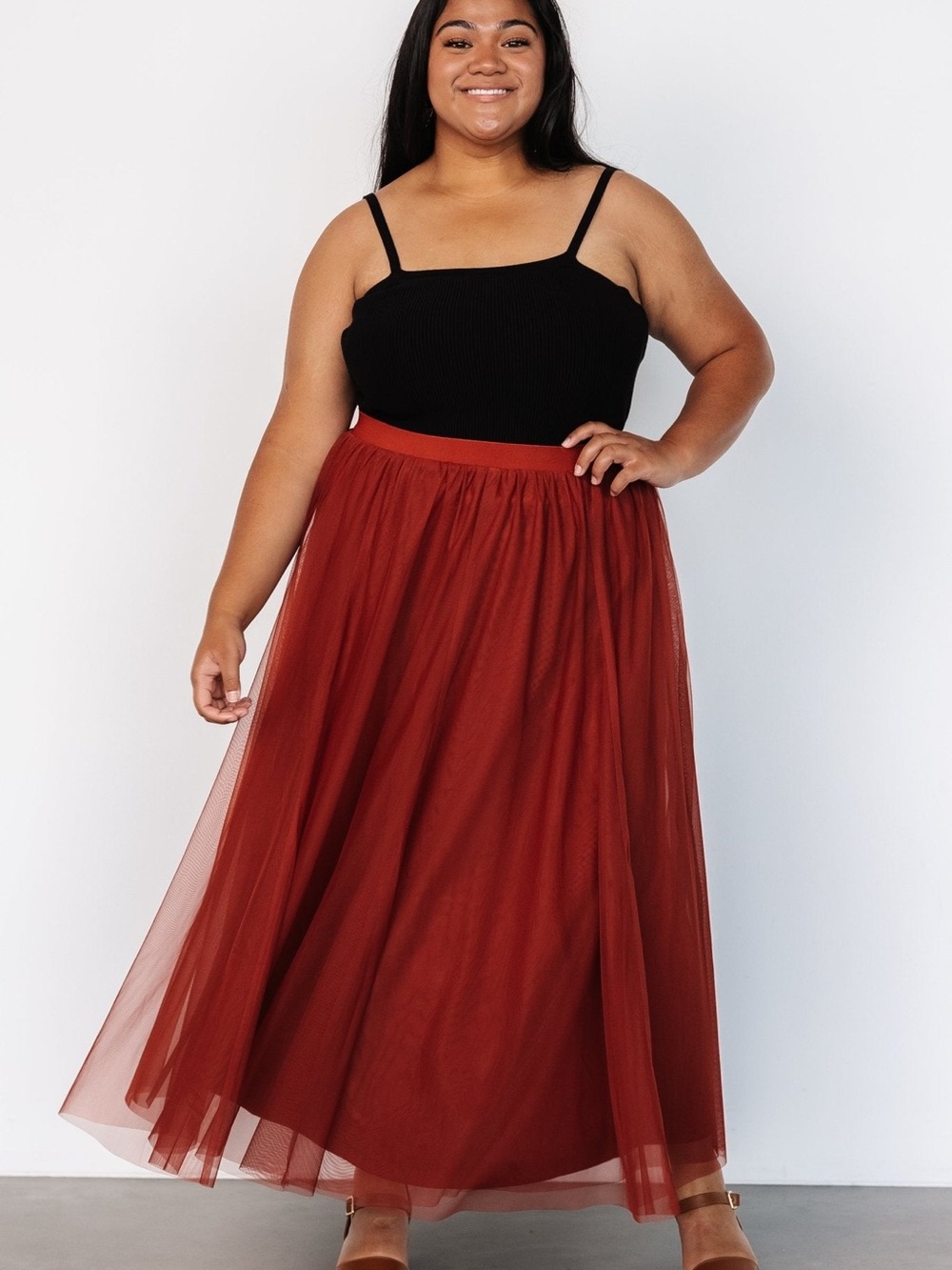 Baltic Born NWT Mila Tulle Skirt